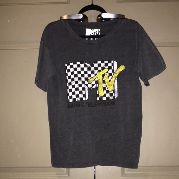 MTV T-shirt - Picture 1 of 2